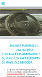 Mobile Screenshot of adaptacionesautomoviles.com